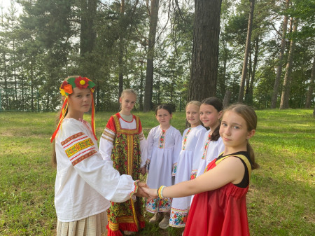 На Ивана на Купала