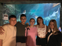 "Экспресс": Где найти Немо? Подсказка: Мы едем