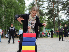 Проект &laquo;Большие гонки&raquo;. Начало.