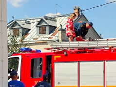 Быть пожарным в ФОЦ Минеральные Воды
