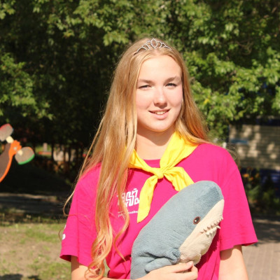 ДОЛ &laquo;Лазурный&raquo; - Западно-Сибирская железная дорога - 2 смена