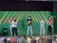 Концерт "Мы &mdash; дети РЖД": талант, традиции и вдохновение! 