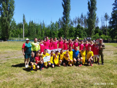 Товарищеский матч в &laquo;Ракете&raquo;