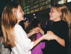 18 ДЕНЬ В ДОЛ &laquo;ВОСТОК&raquo; 2025 (1 СМЕНА)