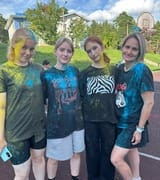 15 Июля в ДОЛ "Магистраль" прошёл праздник...