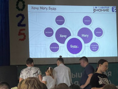 "Профессиональный выбор"! Главное на тему профориентации в Усладе!