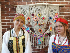 Моя малая Родина 4 смена