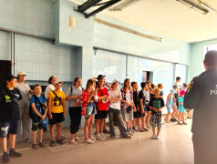 Быть пожарным в ФОЦ Минеральные Воды