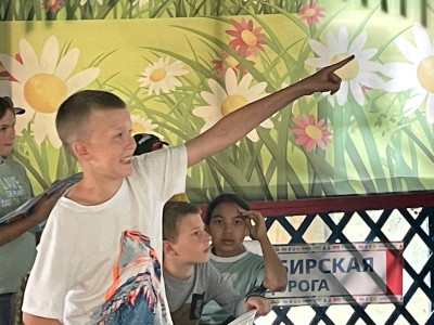 "День железнодорожной славы" семейные династии РЖД