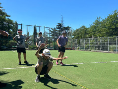 ГТО в ДОЛ &laquo;Зеленый огонёк&raquo;