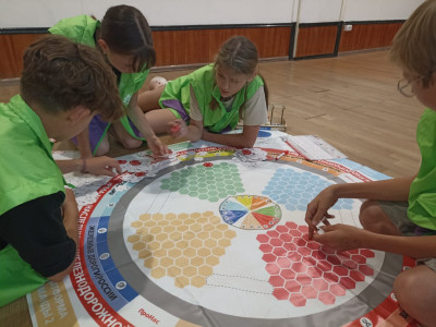 Ура! В нашем лагере начался конкурс: Наследники ЖД славы фотосет: &laquo;Игра в деталях&raquo;. #ДОЛ_Магистраль #Страна_Желкзных_Дорог #СЖД#детский_отдых