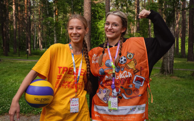 От мечты к реальности: как подростки ТиН-лиги зажигают огонь спорта в лагере! 