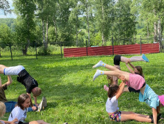 концерт "Бродячего цирка"