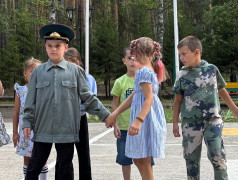 &laquo;Ритмы вечной славы:  конкурс танцев, посвящённый 80-летию Победы&raquo;