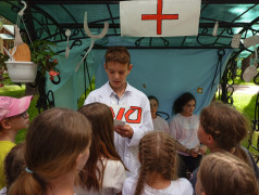 День железнодорожных профессий в в Заслоновграде: &laquo;Ярмарка профессий&raquo; открыла двери в мир железных дорог