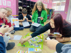 Чемпионат &laquo;Движение к здоровью&raquo; в Ракете