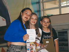 20 ДЕНЬ В ДОЛ &laquo;ВОСТОК&raquo; 2025 (1 СМЕНА)