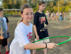 Праздничный Сабантуй здоровье семьи!