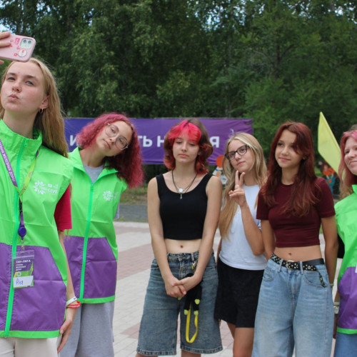 ДОЛ &laquo;Лазурный&raquo; - Западно-Сибирская железная дорога - 3 смена