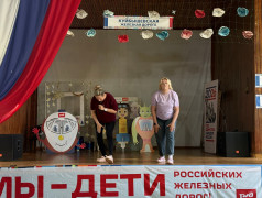 Сегодня была настоящая лагерная спевка &mdash; и это было невероятно!
