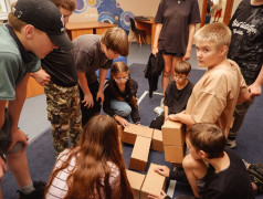 &laquo;Путь изобретателя&raquo;: как в Заслоновграде юные инженеры покоряли технические вершины