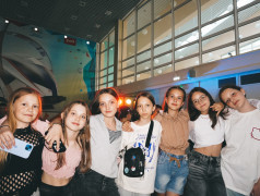 3 ДЕНЬ В ДОЛ &laquo;ВОСТОК&raquo; 2025 (1 СМЕНА)