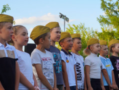 19 ДЕНЬ В ДОЛ &laquo;ВОСТОК&raquo; 2025 (1 СМЕНА)