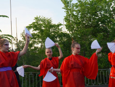 4 ДЕНЬ В ДОЛ &laquo;ВОСТОК&raquo; 2025 (1 СМЕНА)