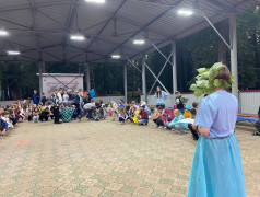  &laquo;Вот оно какое Лето!&raquo;: Игры и танцы в &laquo;Орлёнке&raquo;! 