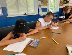 Конкурс рисунков на тему &laquo;Поезда России&raquo;!