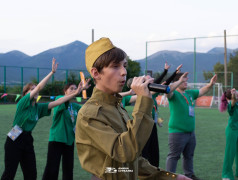 Концерт открытия 3 смены в &laquo;Экспресс&raquo; &ndash; это было огненно ❤️&zwj;?