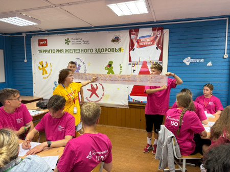 Что такое скрайбинг и зачем нужна лента времени? Посетим занятия в 