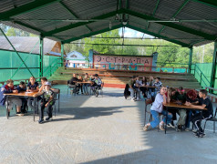 Интеллектуальный КВИЗ &laquo; Вдоль Куйбышевской Железной Дороги&raquo; !