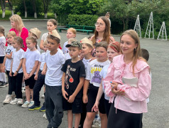  Конкурс военной песни и строя "Наследие героев. Песни Победы"