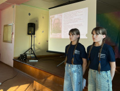 "Мы - правнуки Победы!"