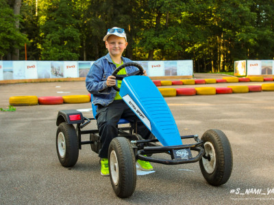 Создаем счастливое будущее детей!