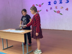 Конкурс талантов.