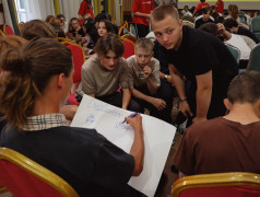 &laquo;День первых&raquo;: яркий День молодёжи в Заслоновграде