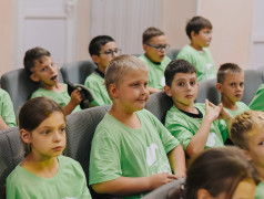 Орлята России &ndash; наши друзья