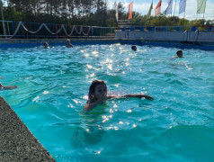 Любимый бассейн нашего лагеря! ?&zwj;♀