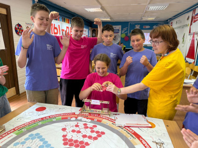 &laquo;Платформа №7. Наследники ЖД славы&raquo;