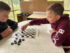 &laquo;Триумф ума и ловкости: завершилось яркое соревнование по настольному теннису, шашкам и шахматам!&raquo;