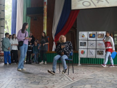 Конкурс на смекалку &laquo;Крестики\нолики&raquo;