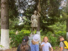 Приглашаем к участию в проекте &laquo; История страны - история лагеря&raquo;