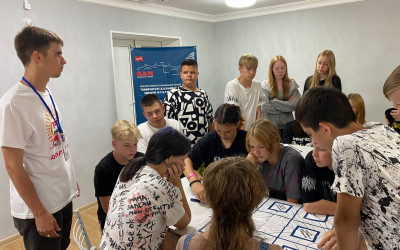 Подростки организовали увлекательную игру &laquo;О БАМе знаем всё!&raquo;