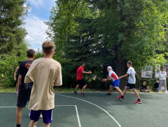 Самая сильная победа &ndash; не над соперником, а над собой!