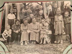 Проект &laquo;История страны -история лагеря&raquo; Часть 2  Год 1937-1947!