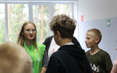 Подростки меняют лагерь: история успеха Тин-Лиги