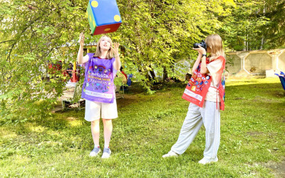 Тин Лига: Как участники растут и развиваются &ndash; интервью, вдохновляющие на перемены.