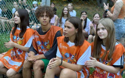 ТиН-лига: супергерои спортивных мероприятий!